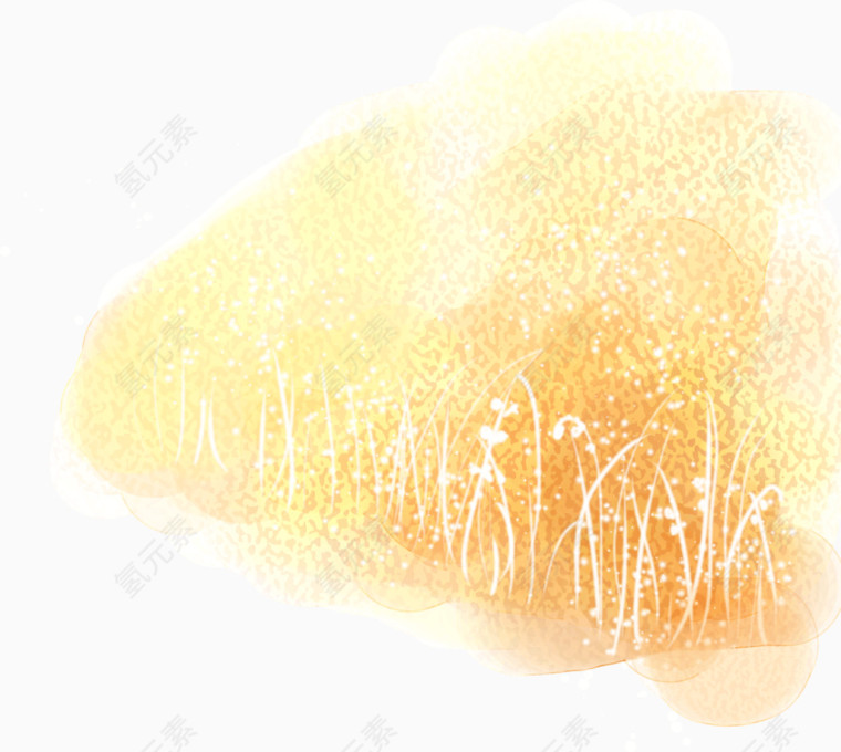 秋日的森林