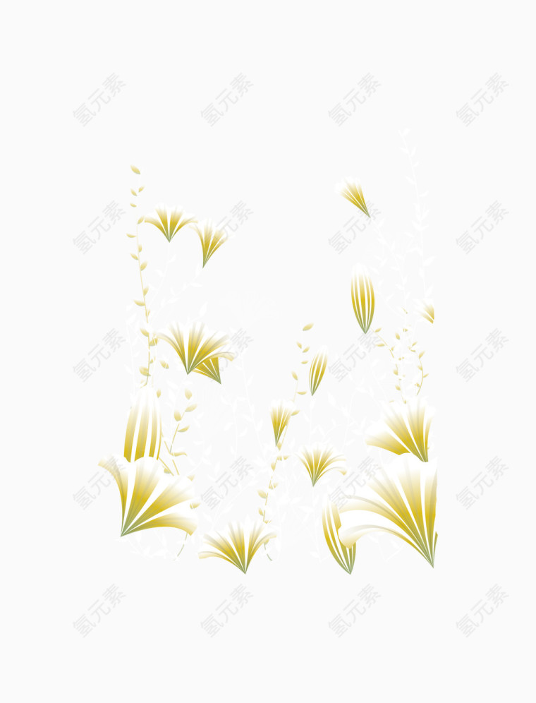 装饰花纹