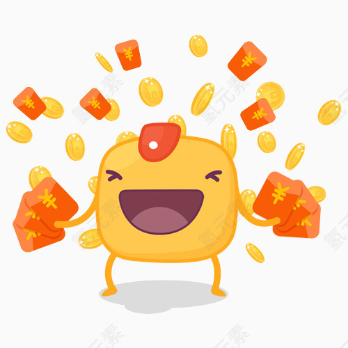 手绘卡通小可爱
