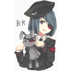 卡通人物动漫素材