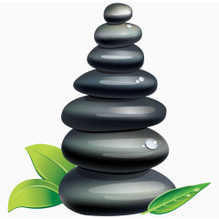 spa鹅卵石