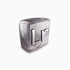 创意lr图标