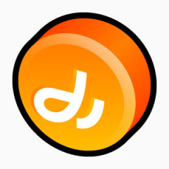 导演三维卡通图标