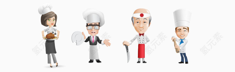 卡通人物