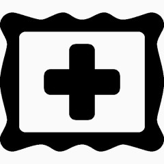 照片视频添加图像图标