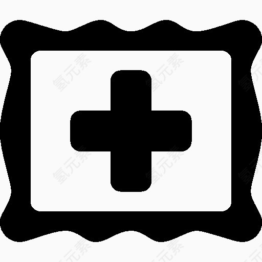 照片视频添加图像图标