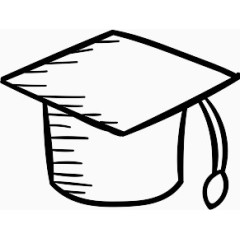 毕业School-HandMade-icons