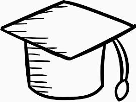 毕业School-HandMade-icons