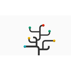 创意彩色PPT模板