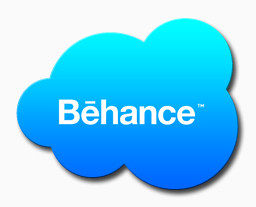 behance公司云SocialClouds-icons