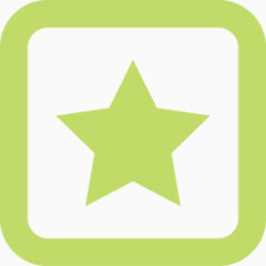 社会媒体最喜欢的simple-green-icons