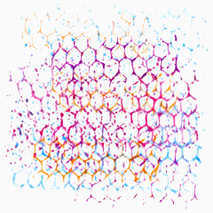 网状斑驳纹理底纹背景