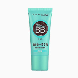 MAYBELLINE美宝莲(MAYBELLINE)精纯矿物奇妙新颜隔离BB霜(清润型)-自然色30ml