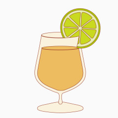 夏日夏季缤纷冰镇饮料果汁沙冰柠檬