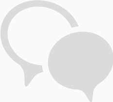 支持聊天说话support-bubble-icons