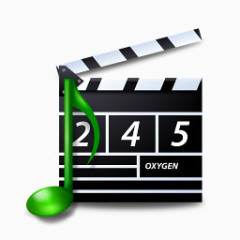 应用程序多媒体categories-icons