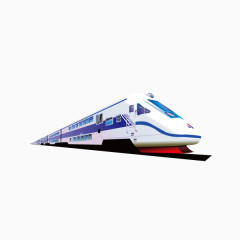 车 火车 行驶的火车