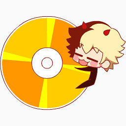 CD图标