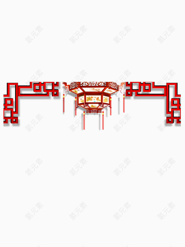 房檐灯
