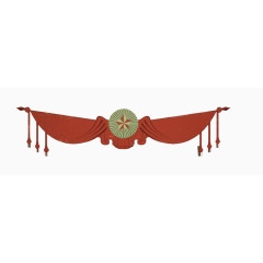 中国红素材