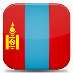 蒙古V7国旗图标