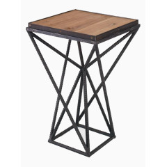 手绘茶几素材生活