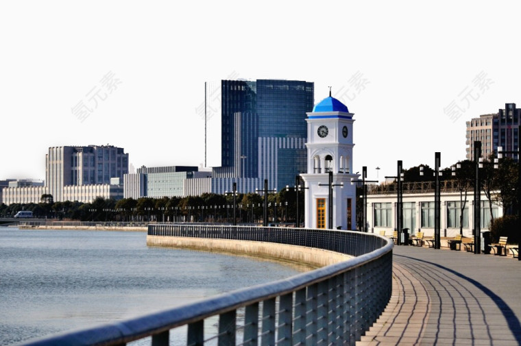 上海城市风景