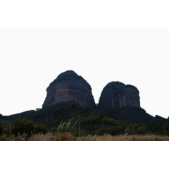 广东丹霞山风景十一