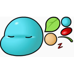 手绘游戏标识素材