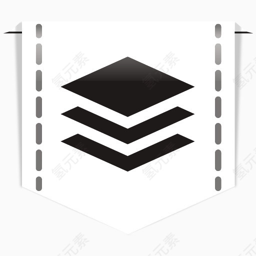 缓冲Ribbon-icons