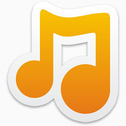 音乐请注意Colorful-Stickers-Icons
