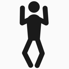 行为舞蹈乐趣快乐人类欢乐男人人类运动