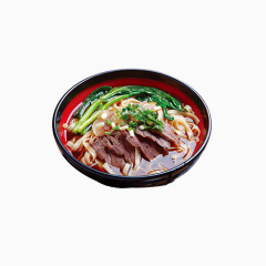 美食牛肉面