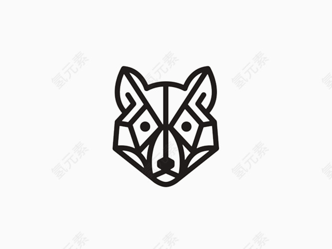方形老虎
