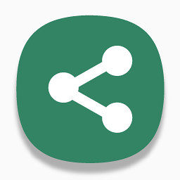 行动的观点多列图标