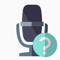 广播麦克风帮助flat-icons