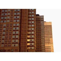 都市高楼大厦五