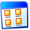 列表窗口孩子们