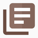 我的图书馆书Material-Design-icons