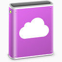 iDisk粉红MobileMe文件夹Hyperion