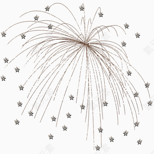 烟花素材