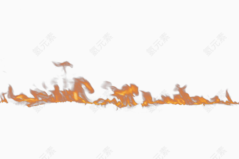 火红