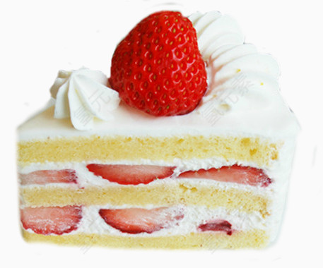 草莓蛋糕