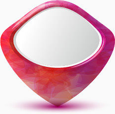 时尚立体对话框