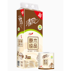 清风纸巾