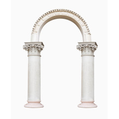 古典欧式罗马柱六