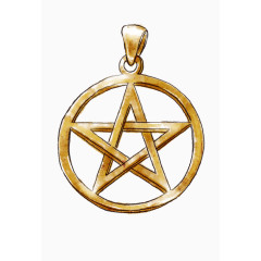 卡通手绘项链吊坠