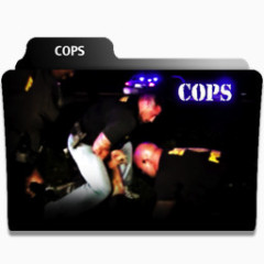 警察tv-shows-icons