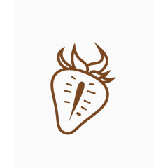 手绘鸡尾酒装饰素材