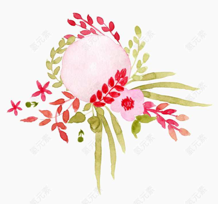 装饰花框